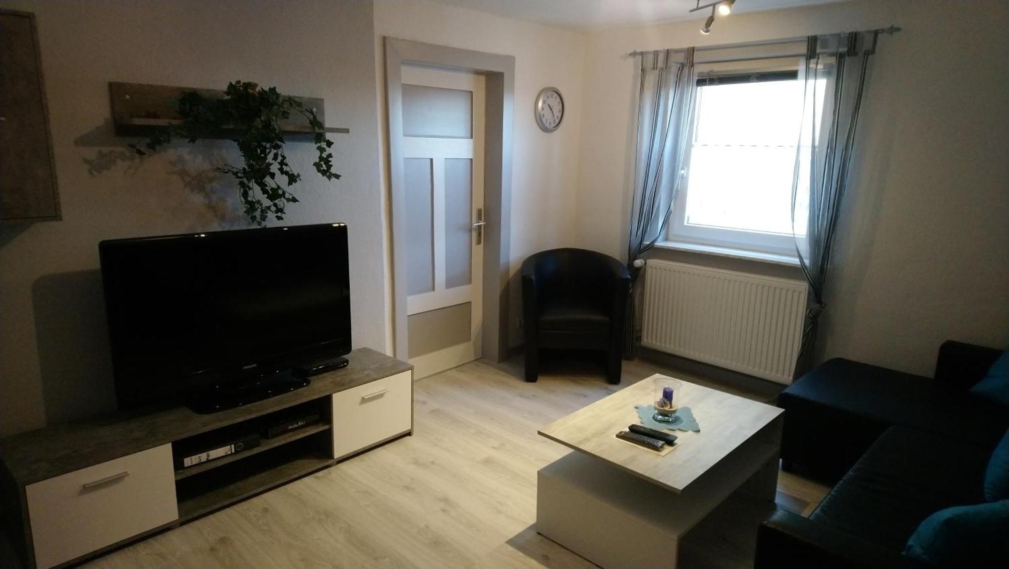 Ferienhaus Scheerer Vohl Bagian luar foto