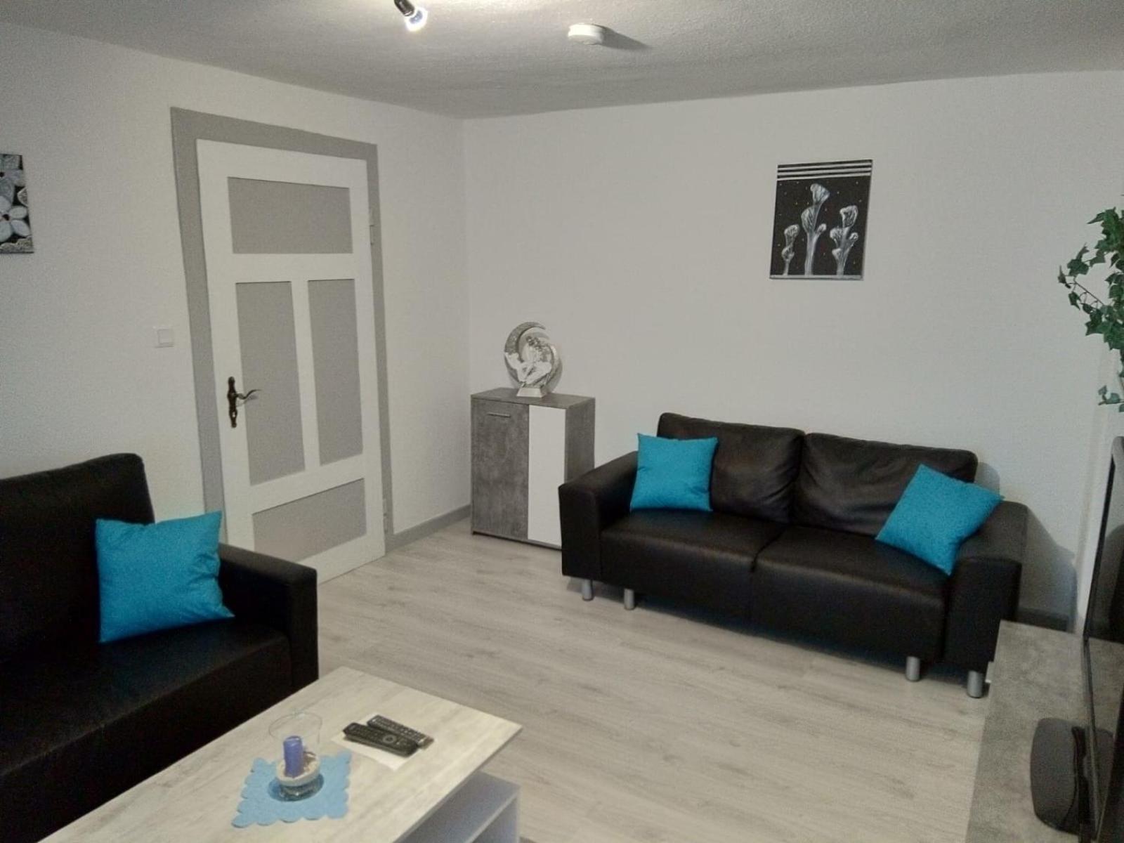 Ferienhaus Scheerer Vohl Bagian luar foto