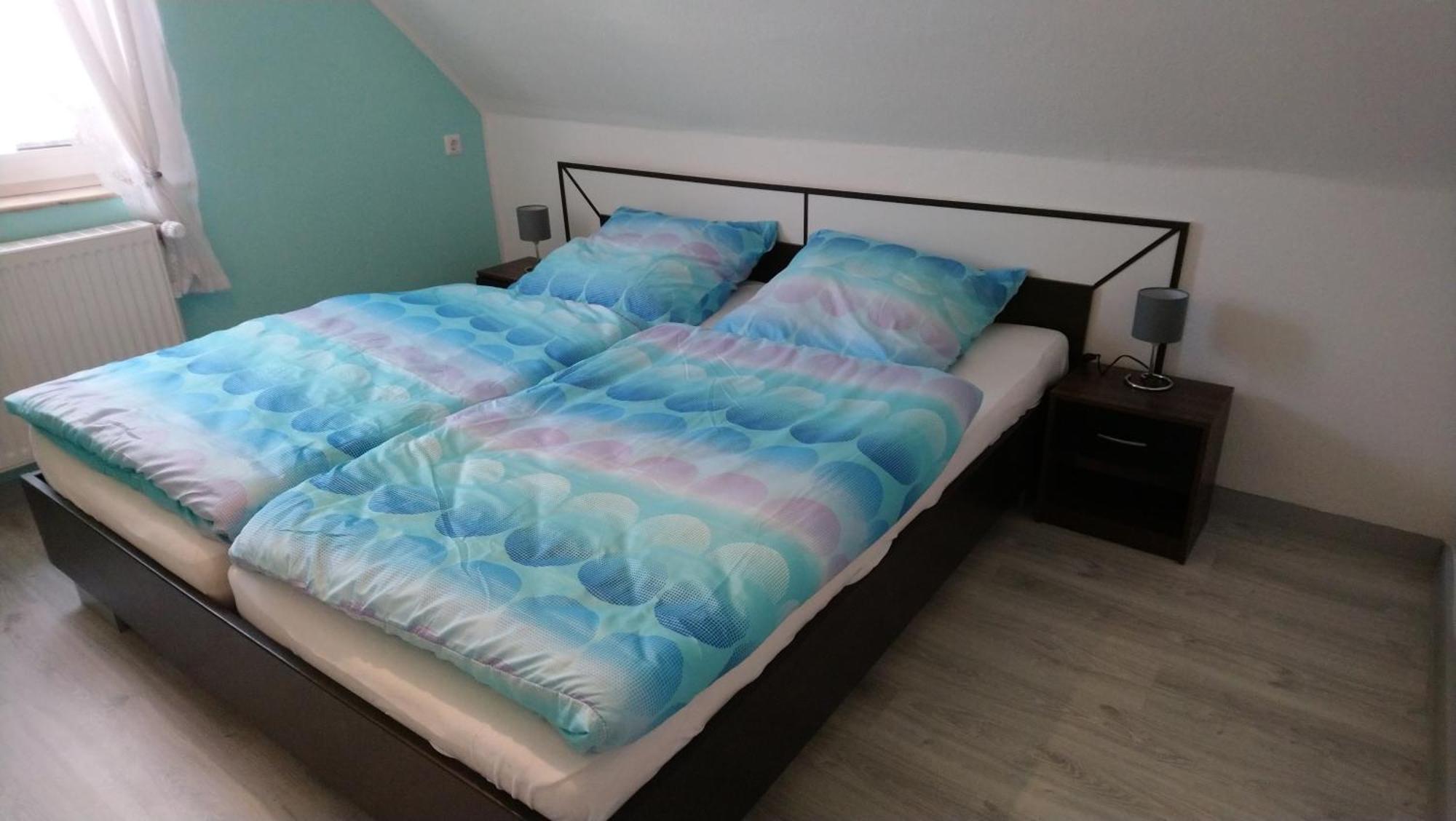 Ferienhaus Scheerer Vohl Bagian luar foto