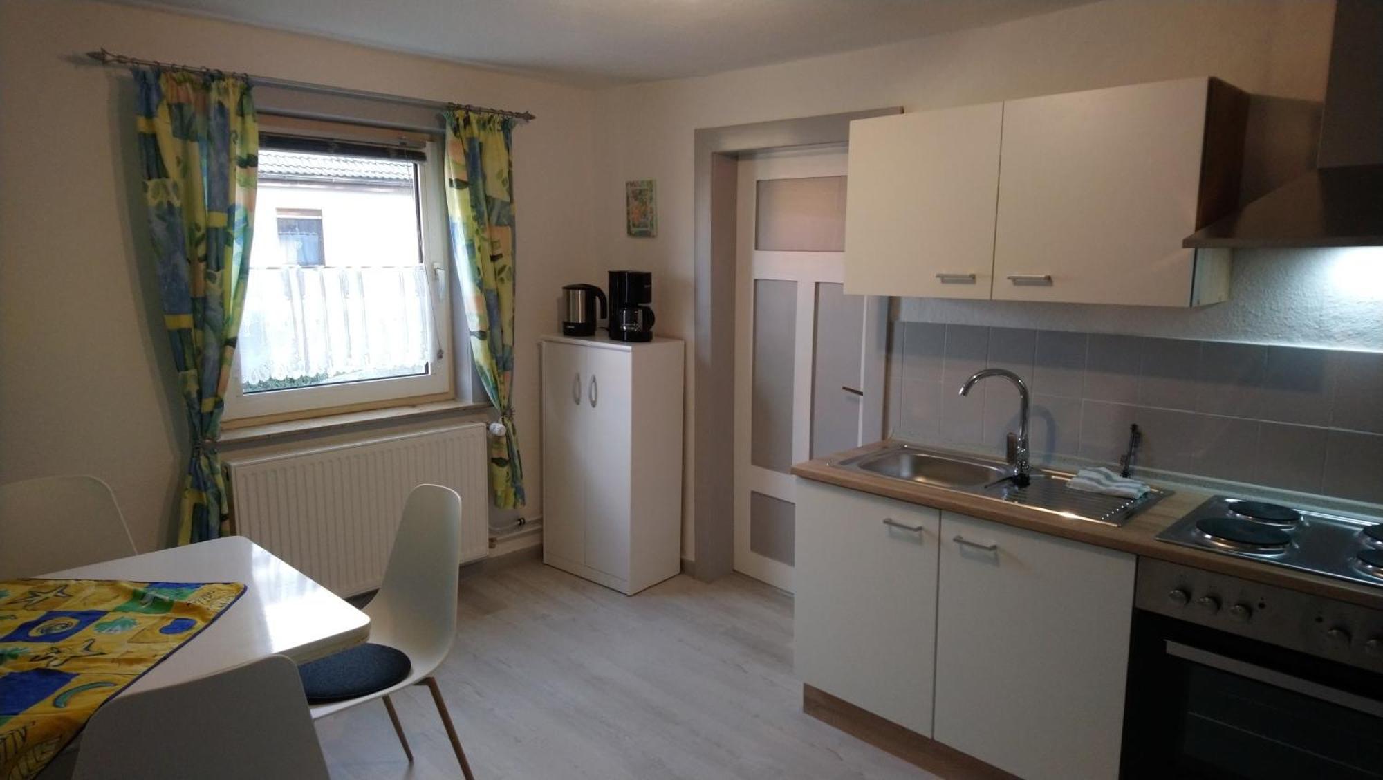 Ferienhaus Scheerer Vohl Bagian luar foto