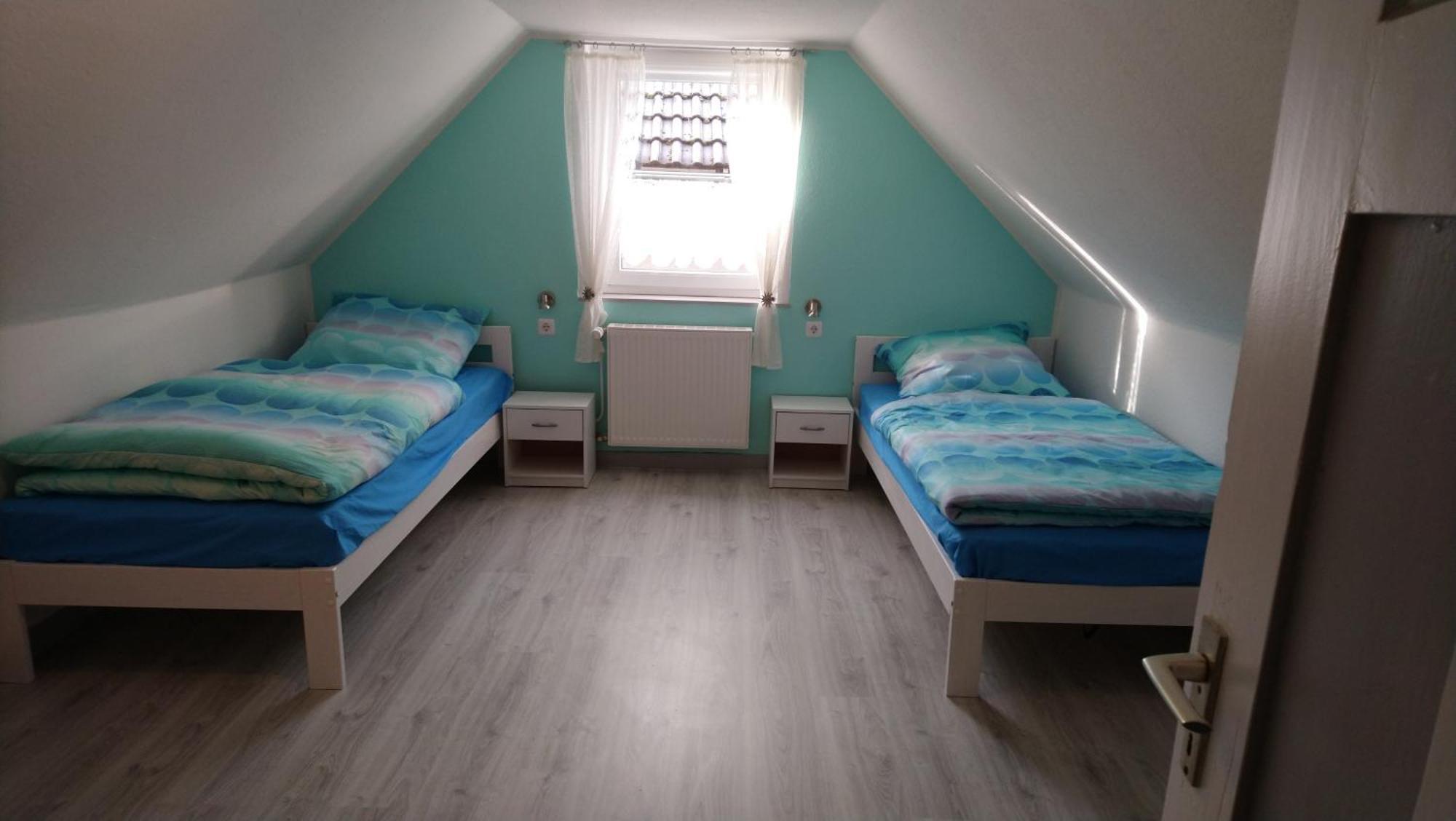 Ferienhaus Scheerer Vohl Bagian luar foto